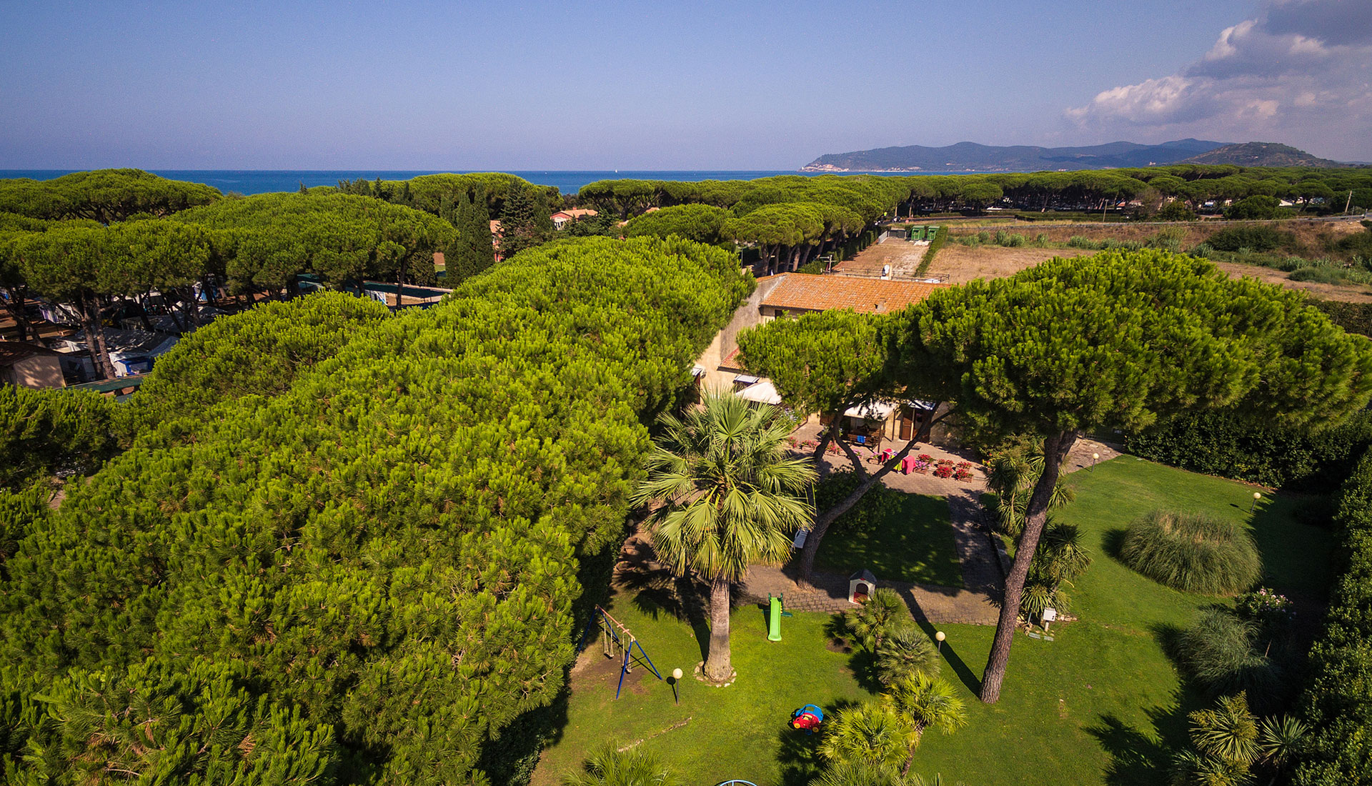 Il Casale Voltoncino in Maremma