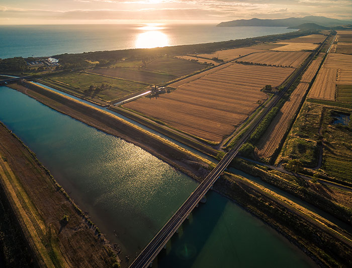 Campagna e natura della Meremma in Toscana