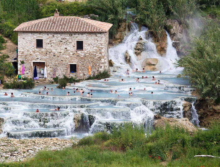 SPA and relaxation Maremma in Tuscany