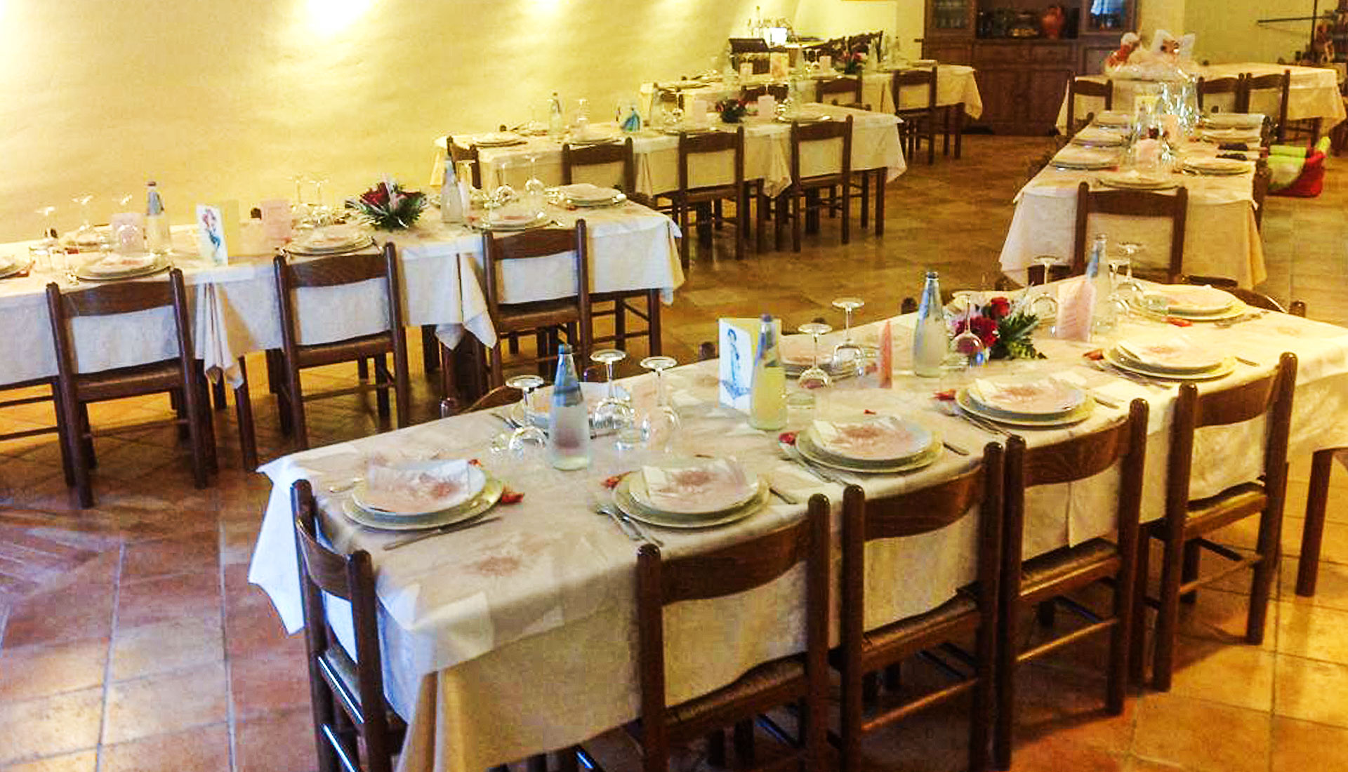 The Cavalluccio Marino restaurant - Grosseto, Italy