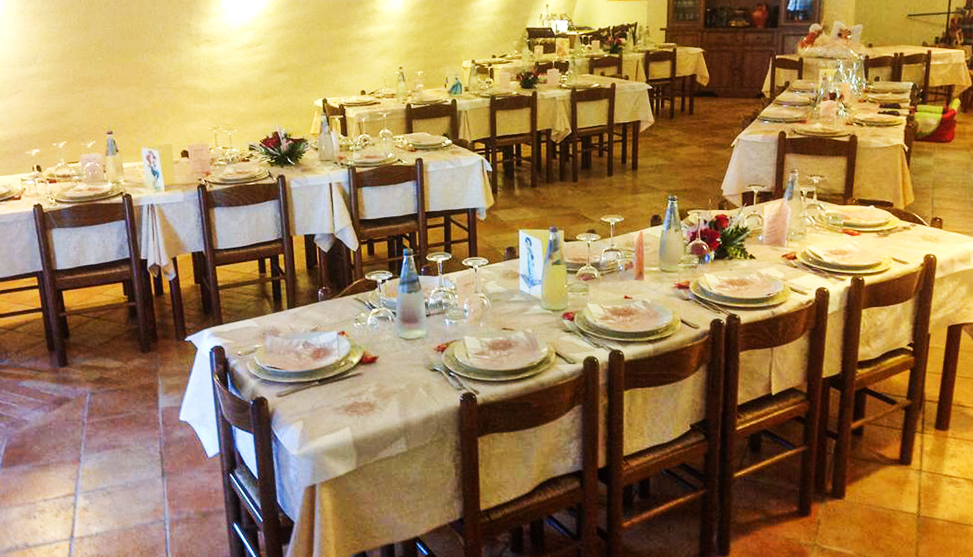 Ristorante Cavalluccio Marino - Albinia 